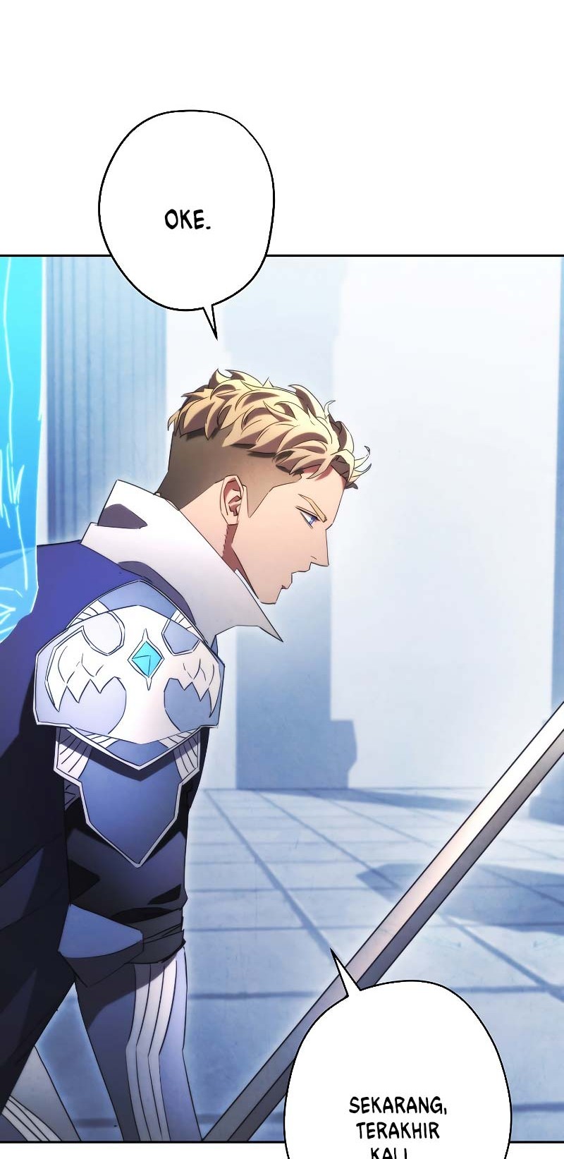 The Live Chapter 137 Gambar 3