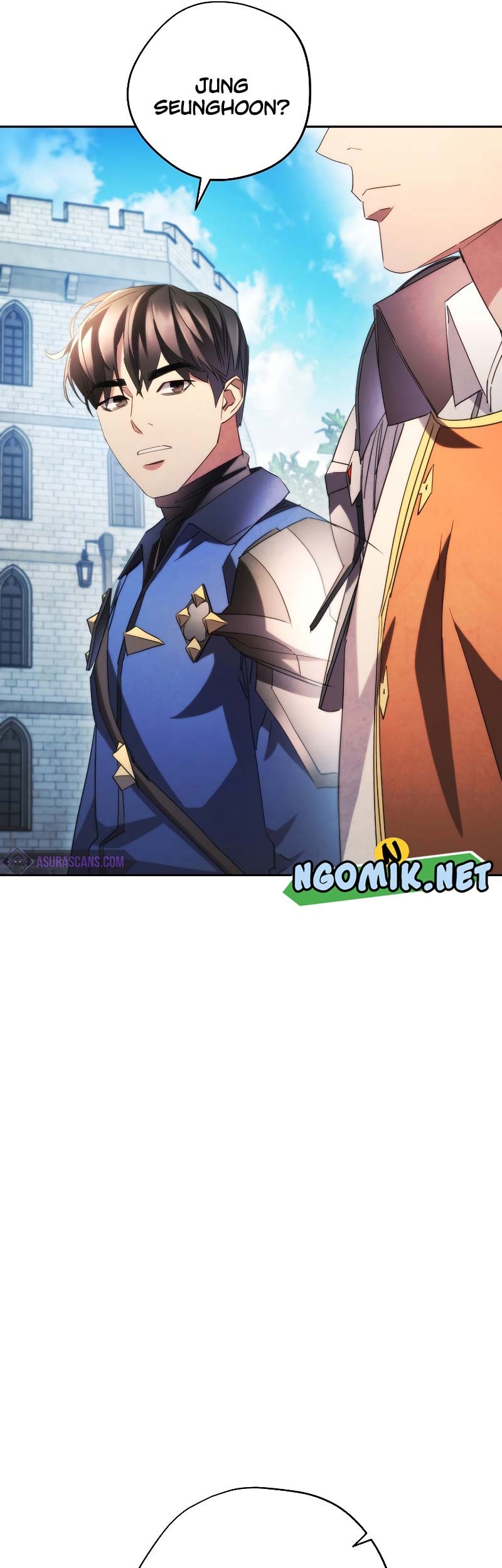 The Live Chapter 137 Gambar 58