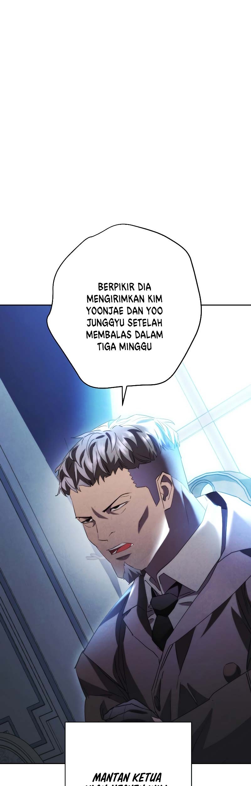 The Live Chapter 137 Gambar 66