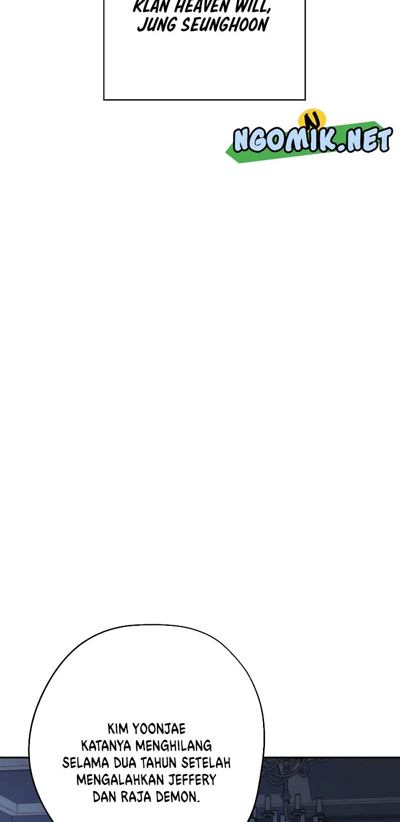 The Live Chapter 137 Gambar 67