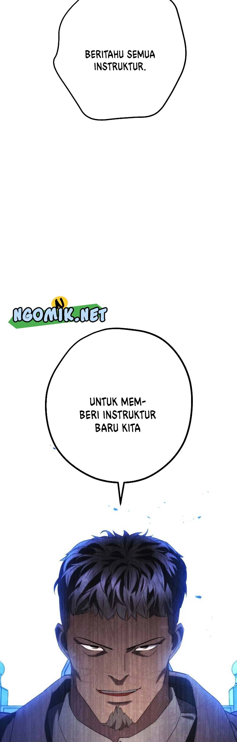 The Live Chapter 137 Gambar 70