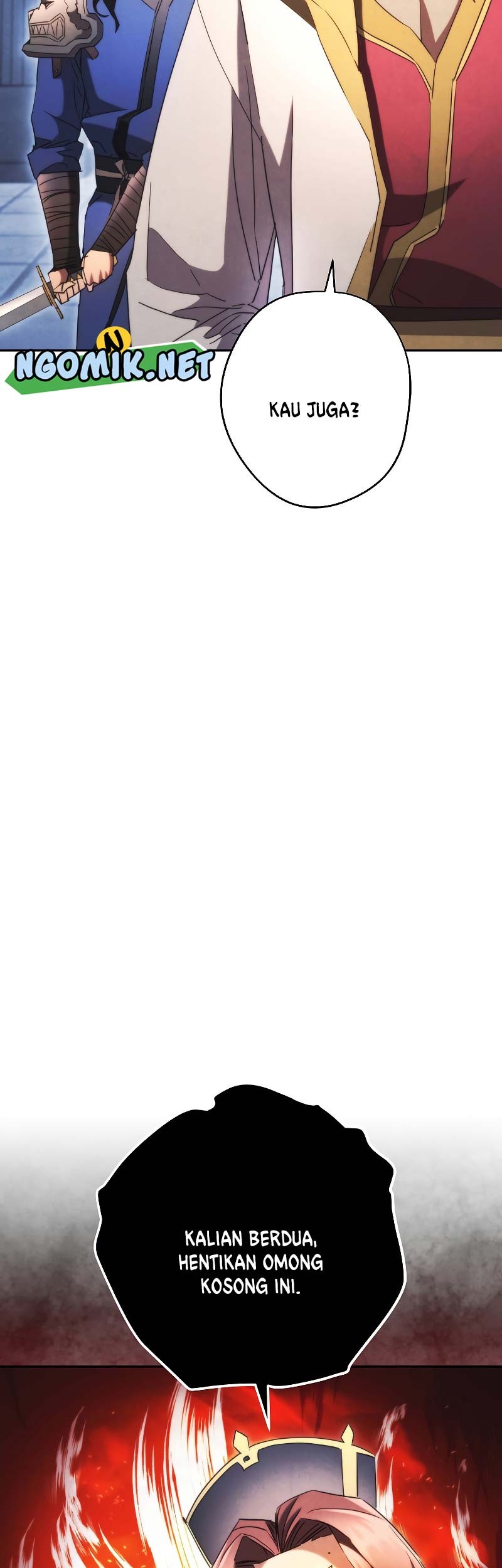 The Live Chapter 137 Gambar 6