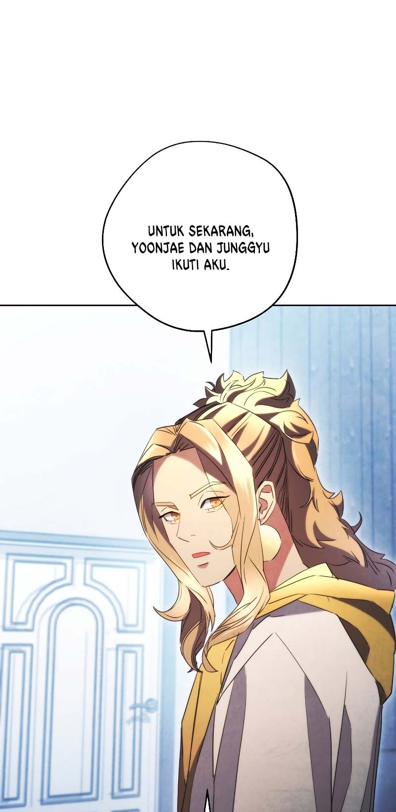 The Live Chapter 137 Gambar 9