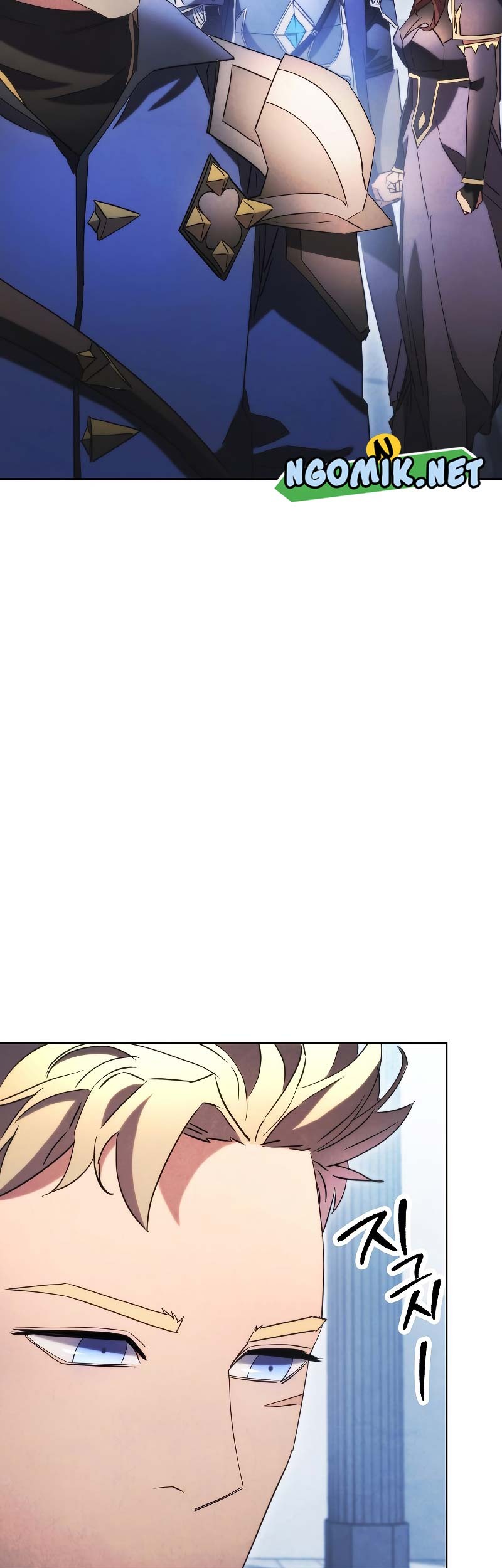 The Live Chapter 137 Gambar 12