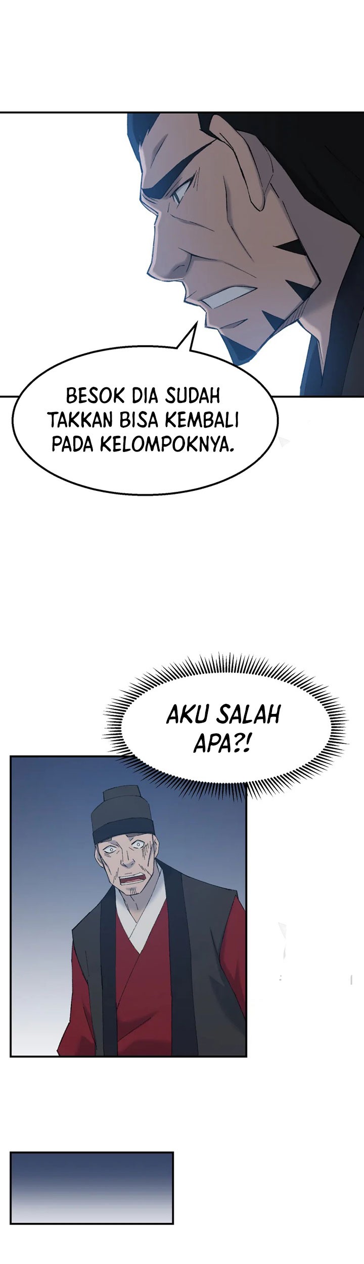 The Great Master Chapter 55 Gambar 24