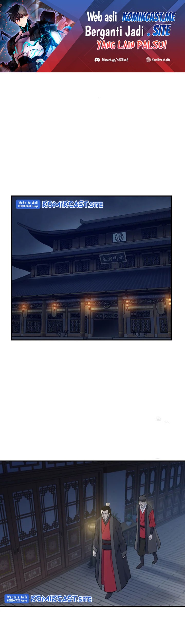 Baca Manhwa The Great Master Chapter 55 Gambar 2