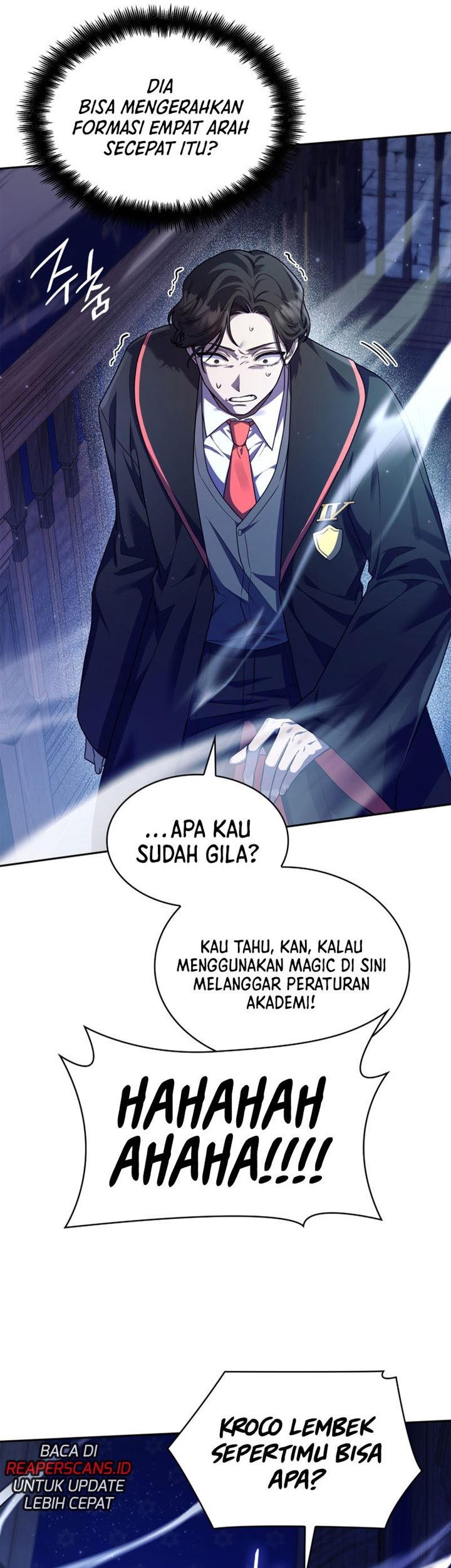 Infinite Mage Chapter 23 Gambar 56