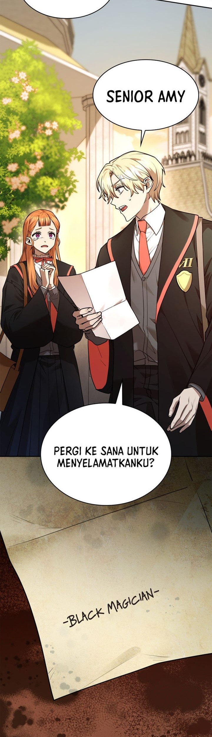 Infinite Mage Chapter 23 Gambar 69