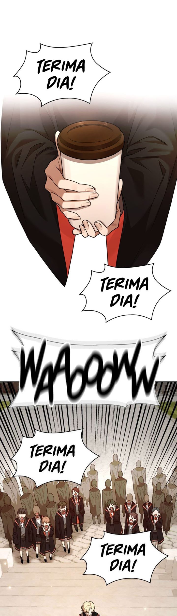Baca Manhwa Infinite Mage Chapter 23 Gambar 2