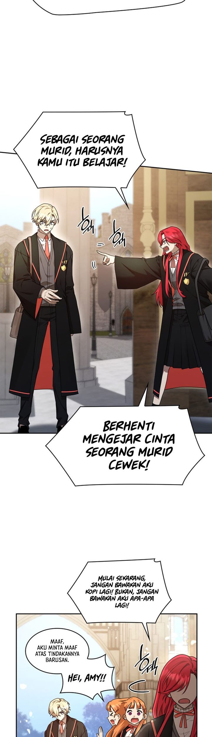 Infinite Mage Chapter 23 Gambar 8