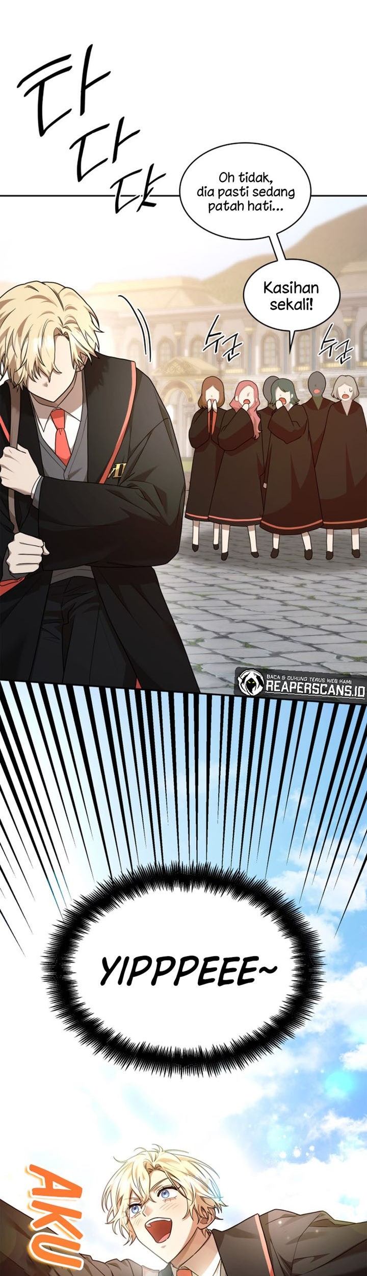 Infinite Mage Chapter 23 Gambar 12