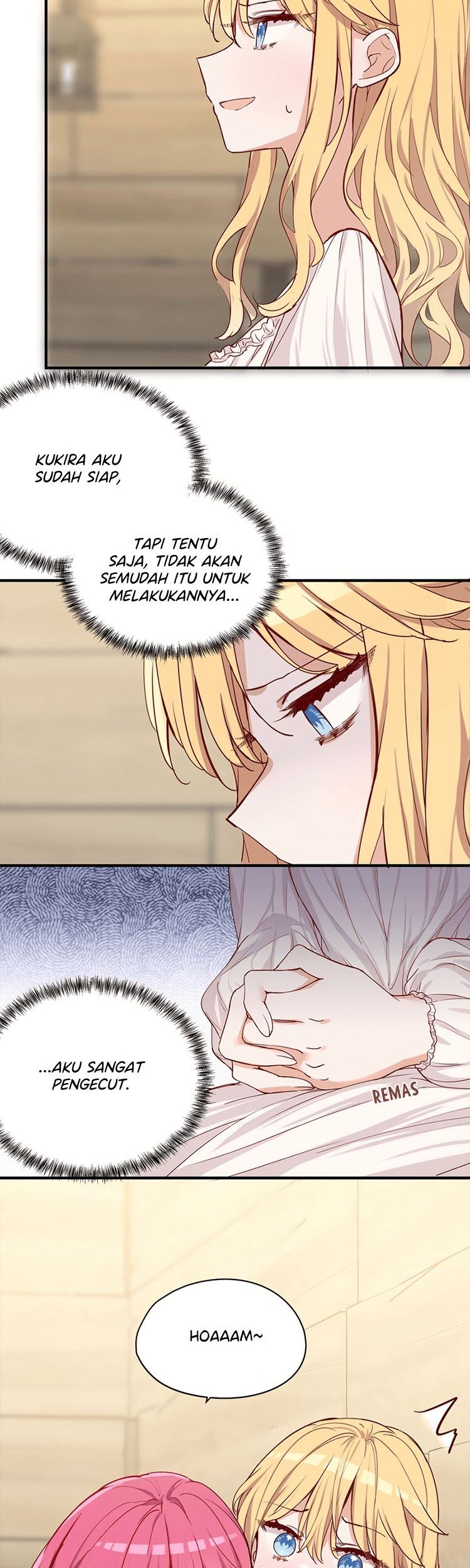 Please Bully Me, Miss Villainess! Chapter 58 Gambar 7