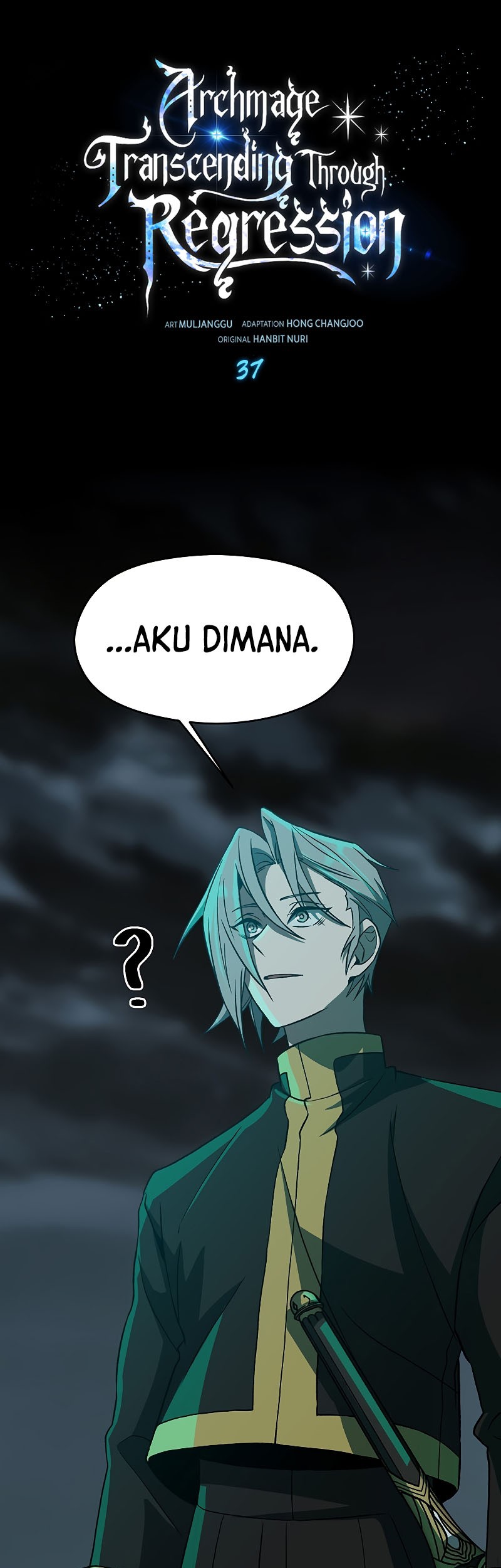 Baca Manhwa Archmage Transcending Through Regression Chapter 37 Gambar 2
