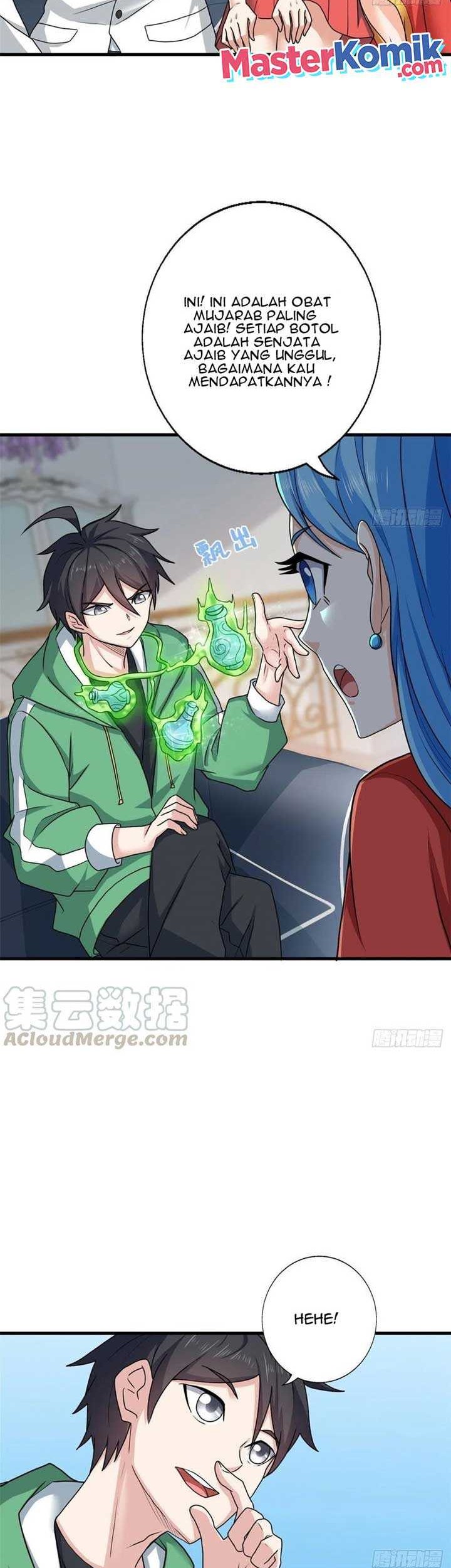 Dragon King Son Chapter 72 Gambar 3