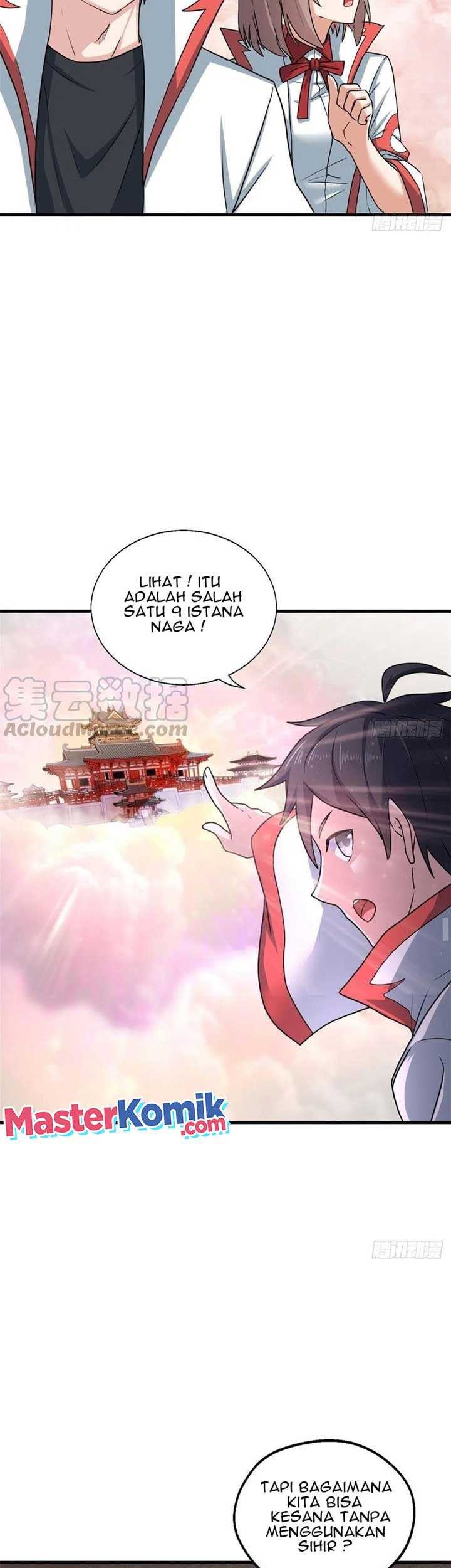 Dragon King Son Chapter 72 Gambar 6