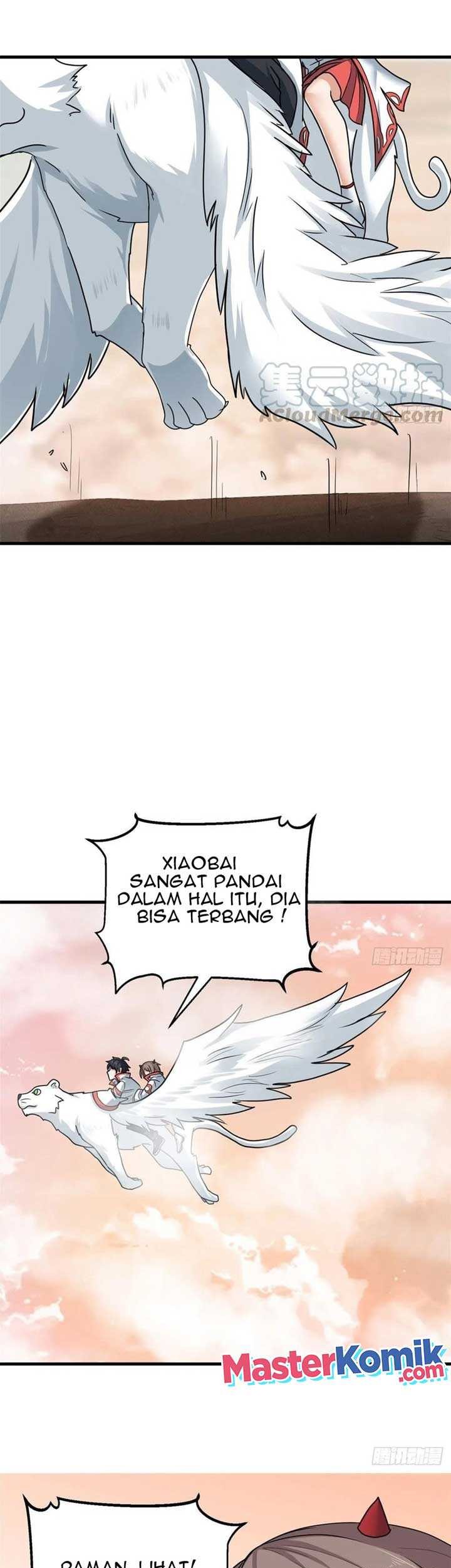 Dragon King Son Chapter 72 Gambar 10
