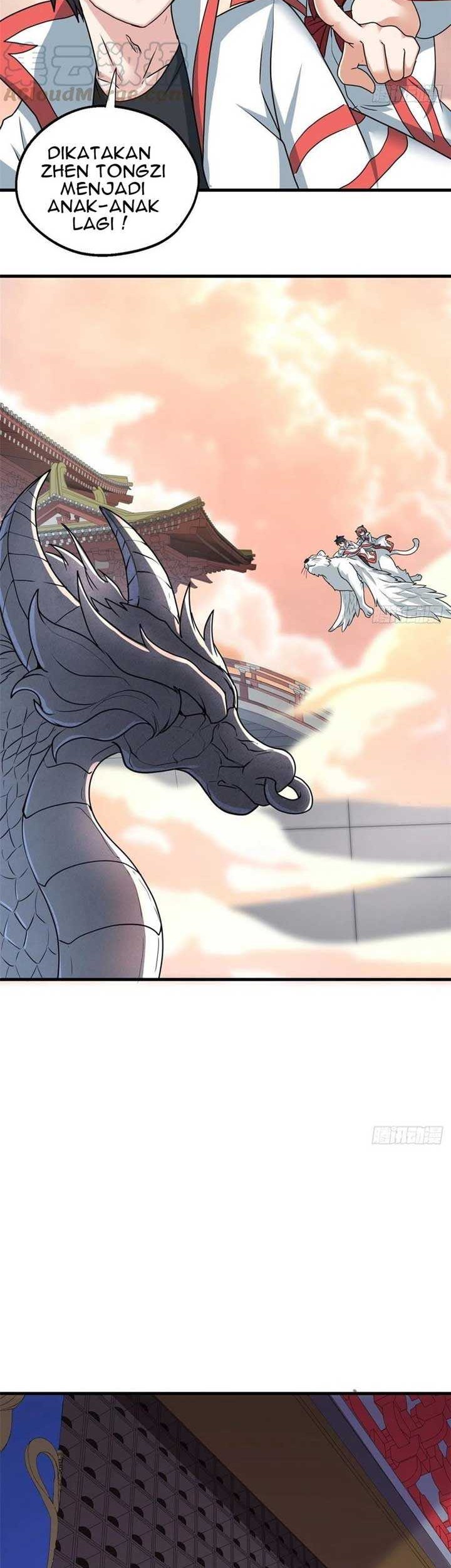Dragon King Son Chapter 72 Gambar 15
