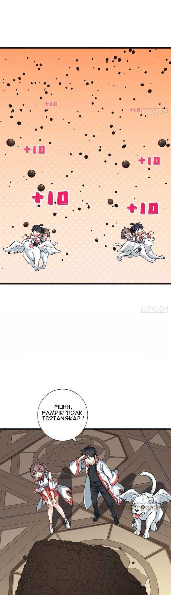 Dragon King Son Chapter 72 Gambar 20