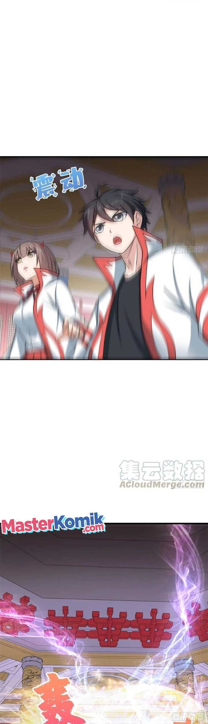 Dragon King Son Chapter 72 Gambar 22
