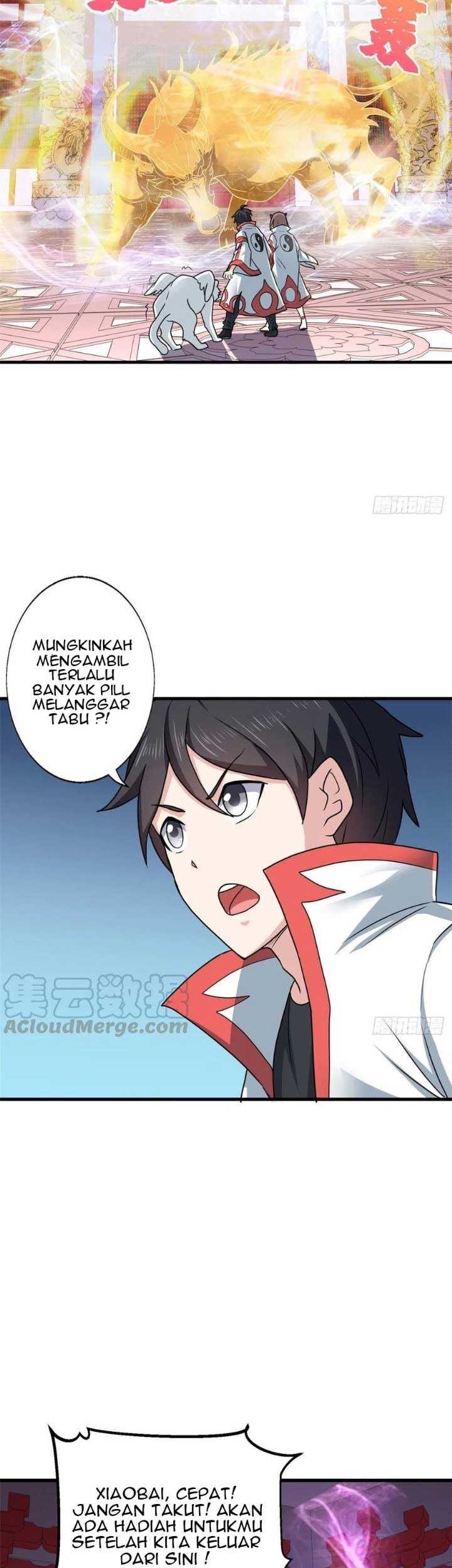 Dragon King Son Chapter 72 Gambar 23
