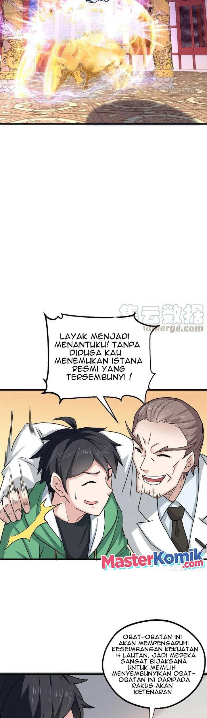 Dragon King Son Chapter 72 Gambar 26