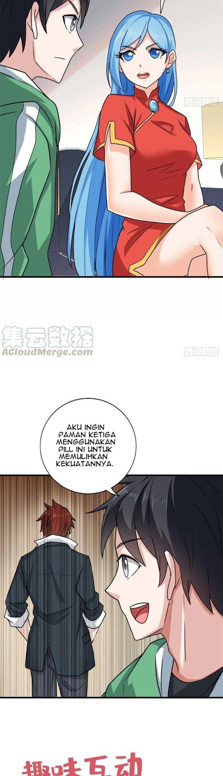 Dragon King Son Chapter 72 Gambar 27