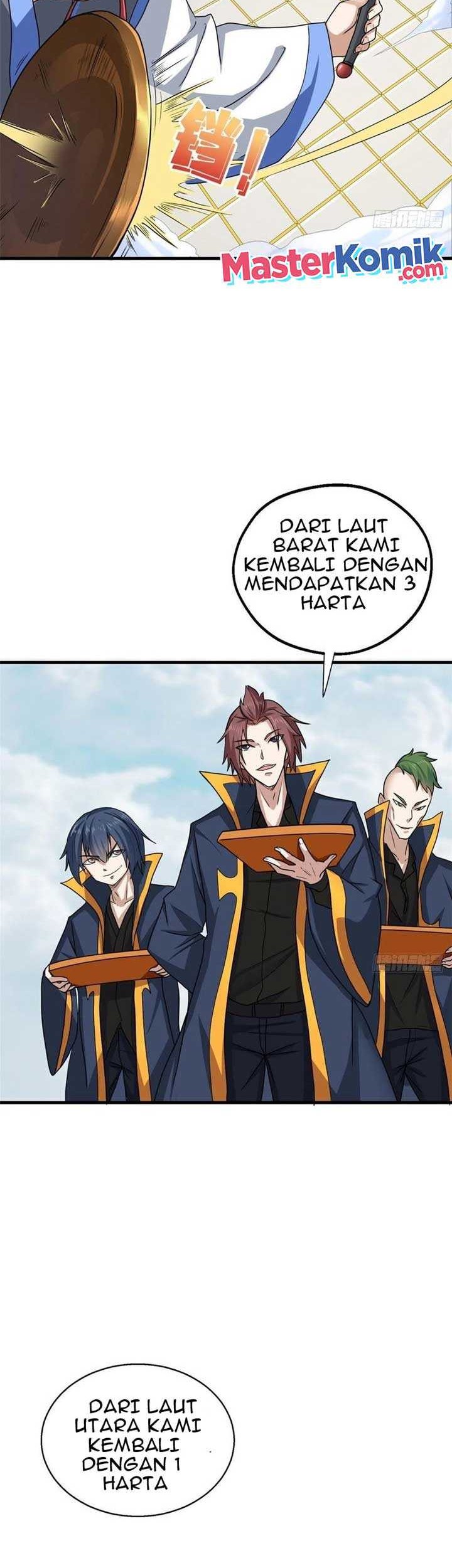 Dragon King Son Chapter 71 Gambar 3