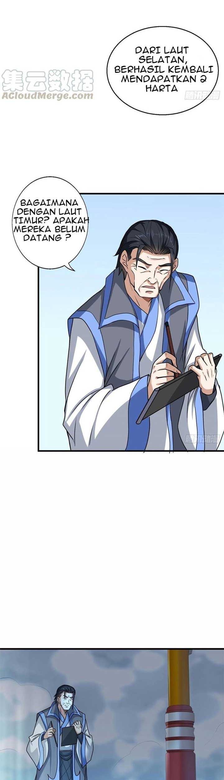 Dragon King Son Chapter 71 Gambar 4