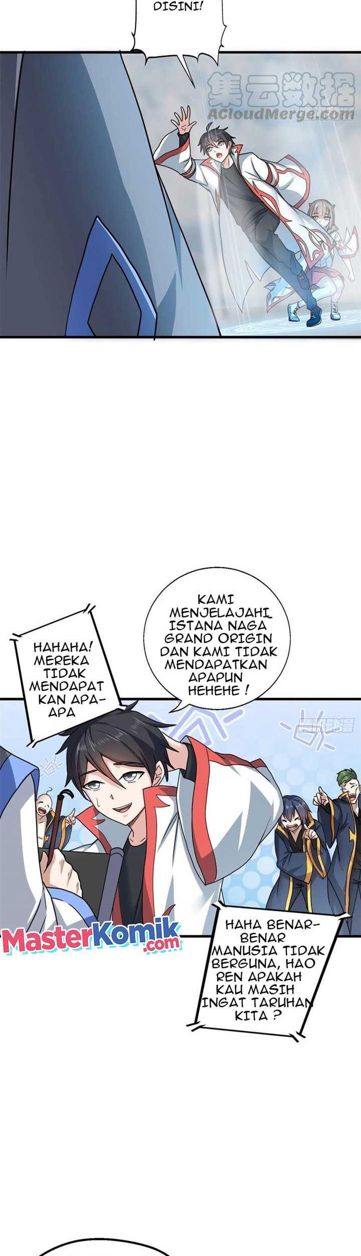 Dragon King Son Chapter 71 Gambar 6
