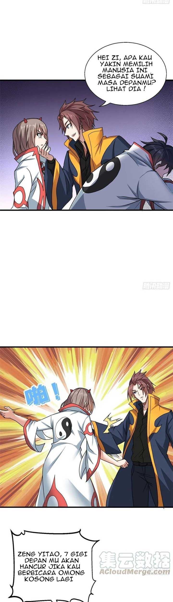 Dragon King Son Chapter 71 Gambar 8