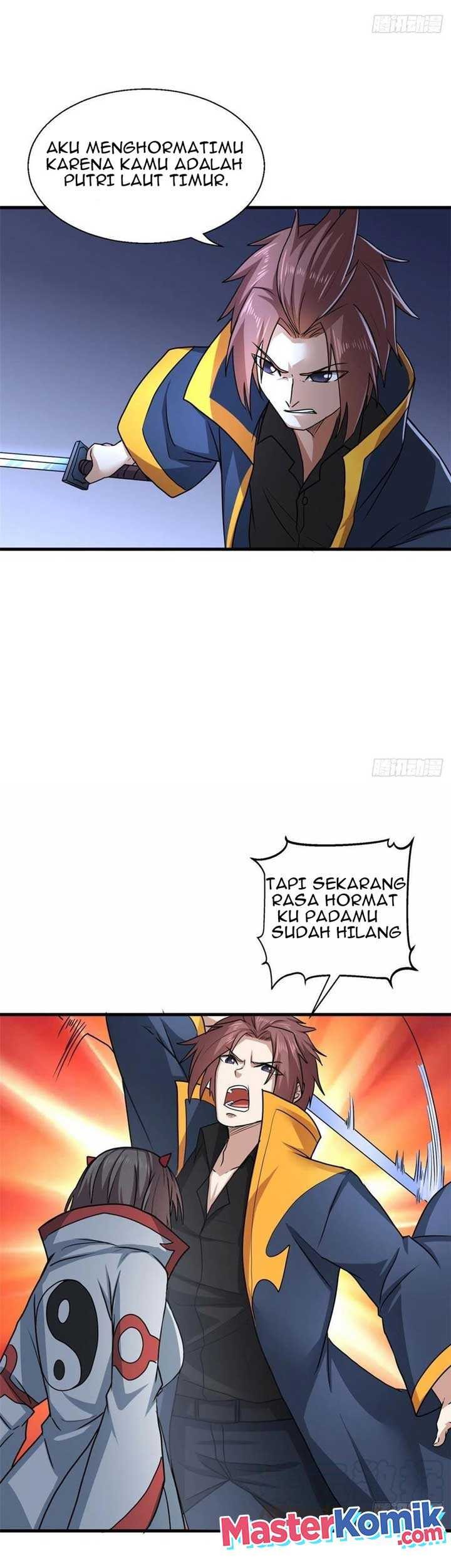 Dragon King Son Chapter 71 Gambar 10
