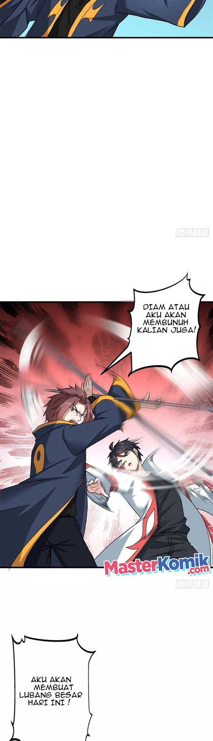 Dragon King Son Chapter 71 Gambar 18