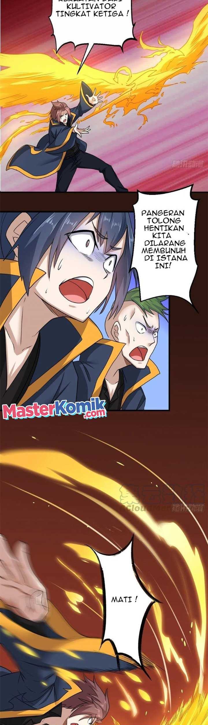 Dragon King Son Chapter 71 Gambar 22