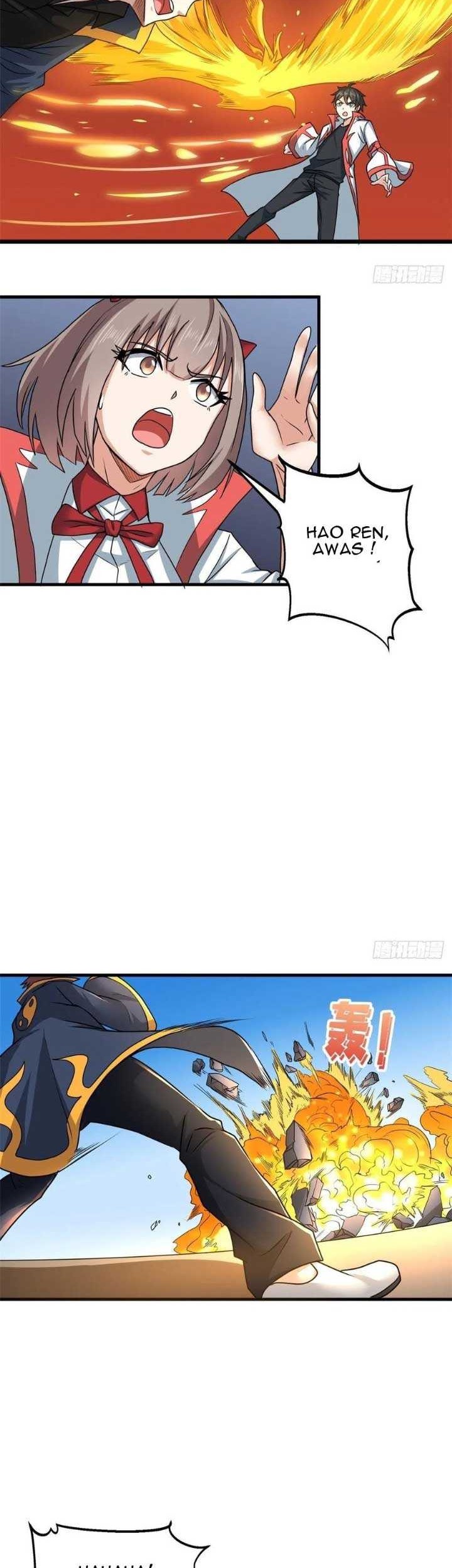 Dragon King Son Chapter 71 Gambar 23