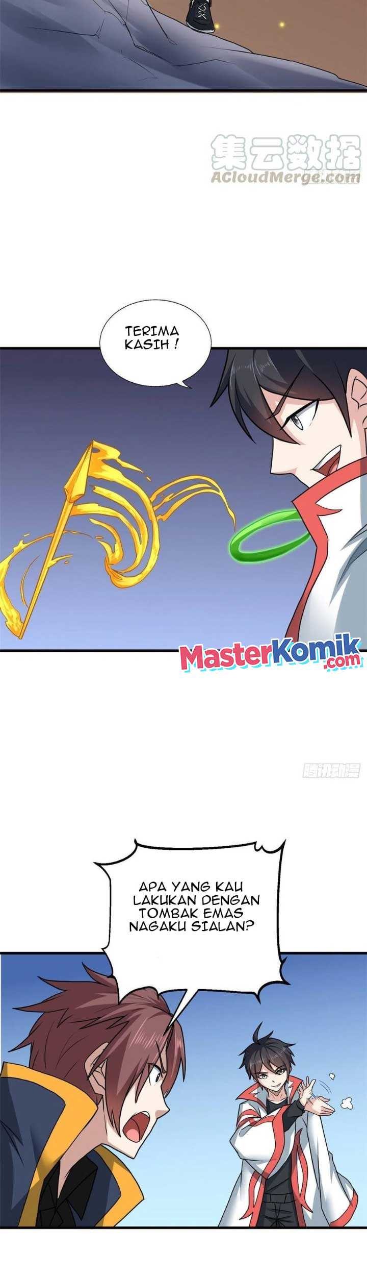 Dragon King Son Chapter 71 Gambar 26