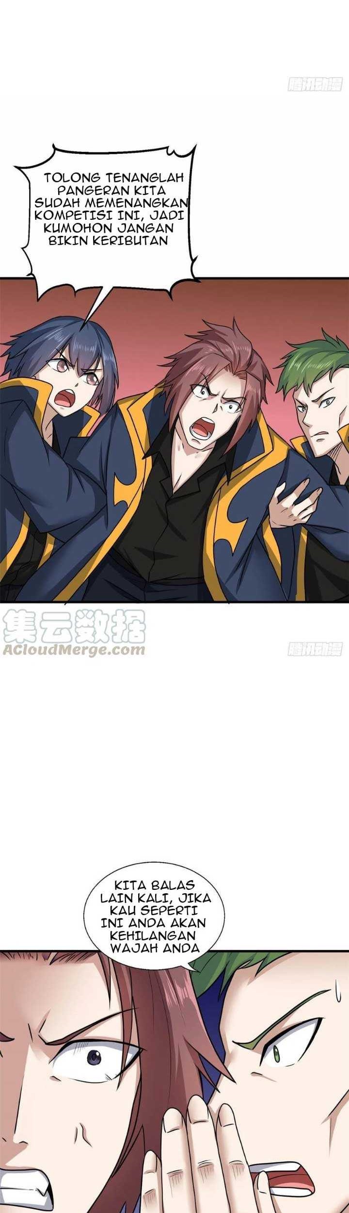 Dragon King Son Chapter 71 Gambar 27