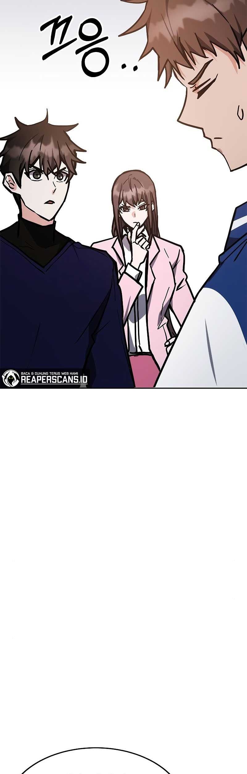 Transcension Academy Chapter 40 Gambar 37