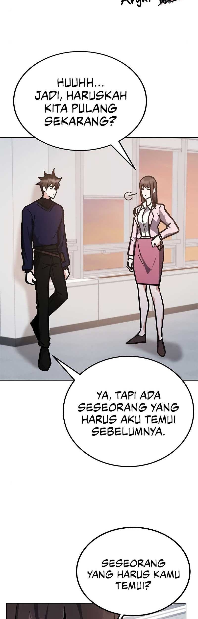 Transcension Academy Chapter 39 Gambar 43