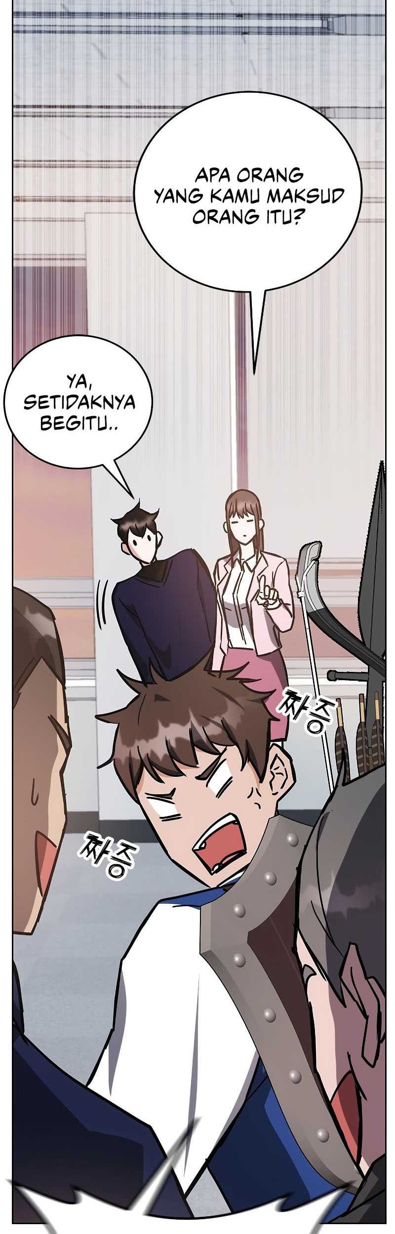 Transcension Academy Chapter 39 Gambar 46