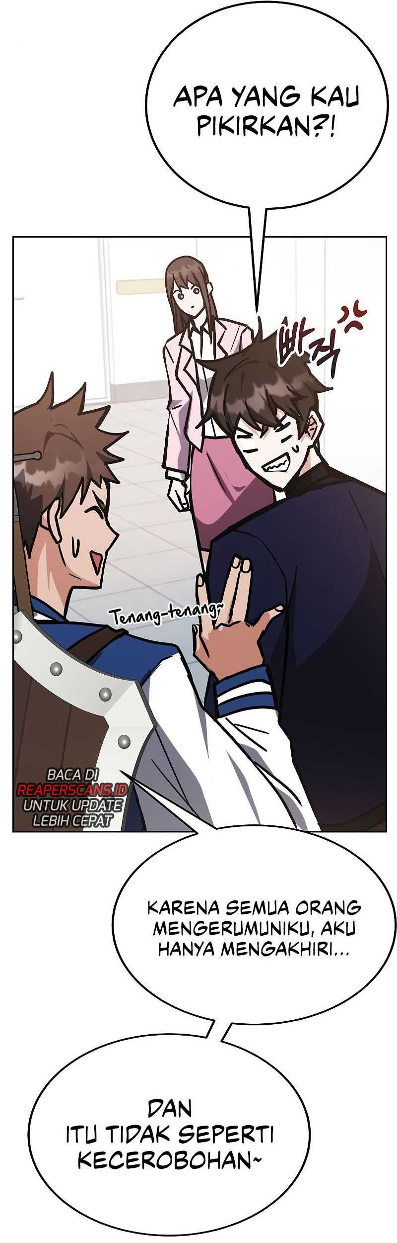 Transcension Academy Chapter 39 Gambar 57
