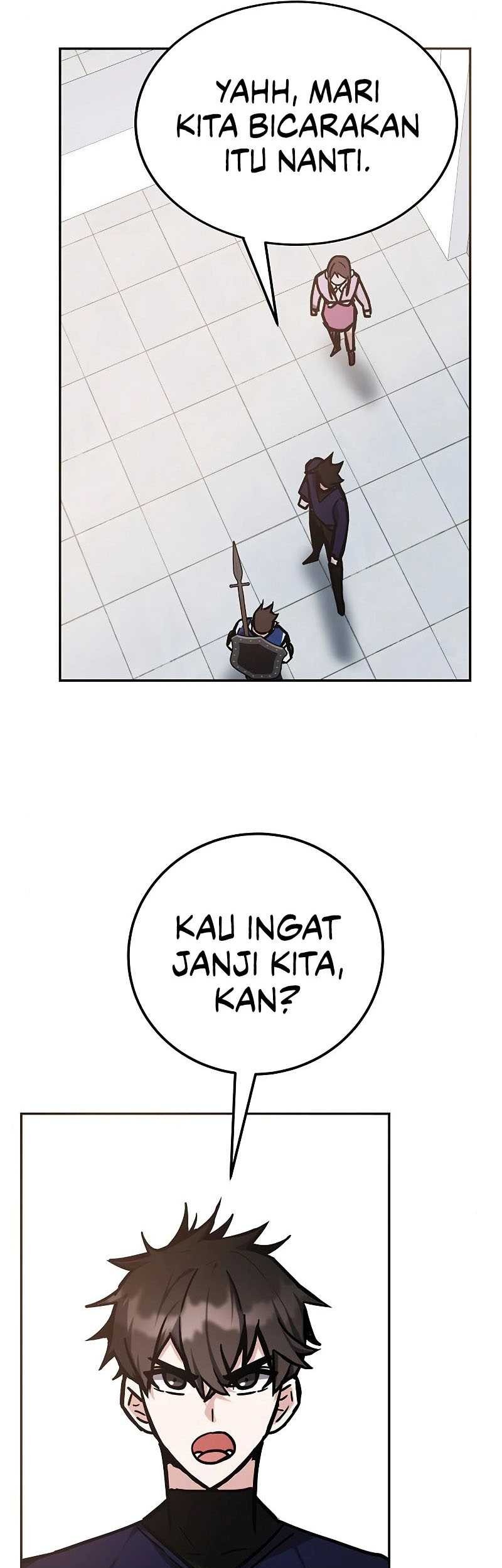 Transcension Academy Chapter 39 Gambar 61