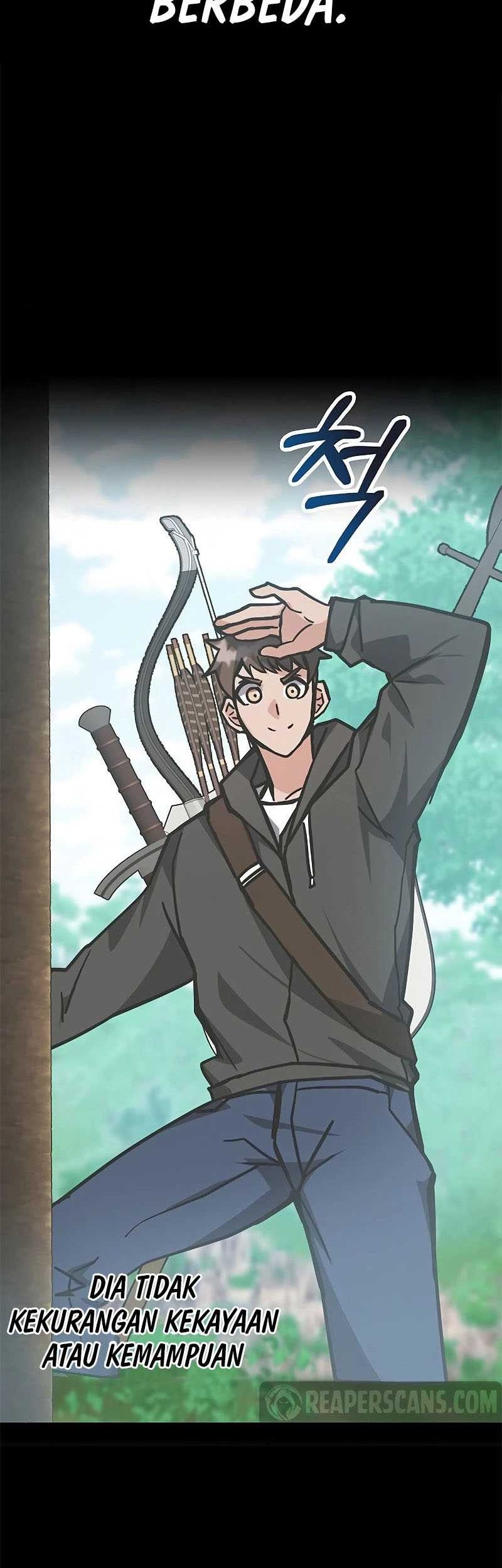 Transcension Academy Chapter 39 Gambar 76