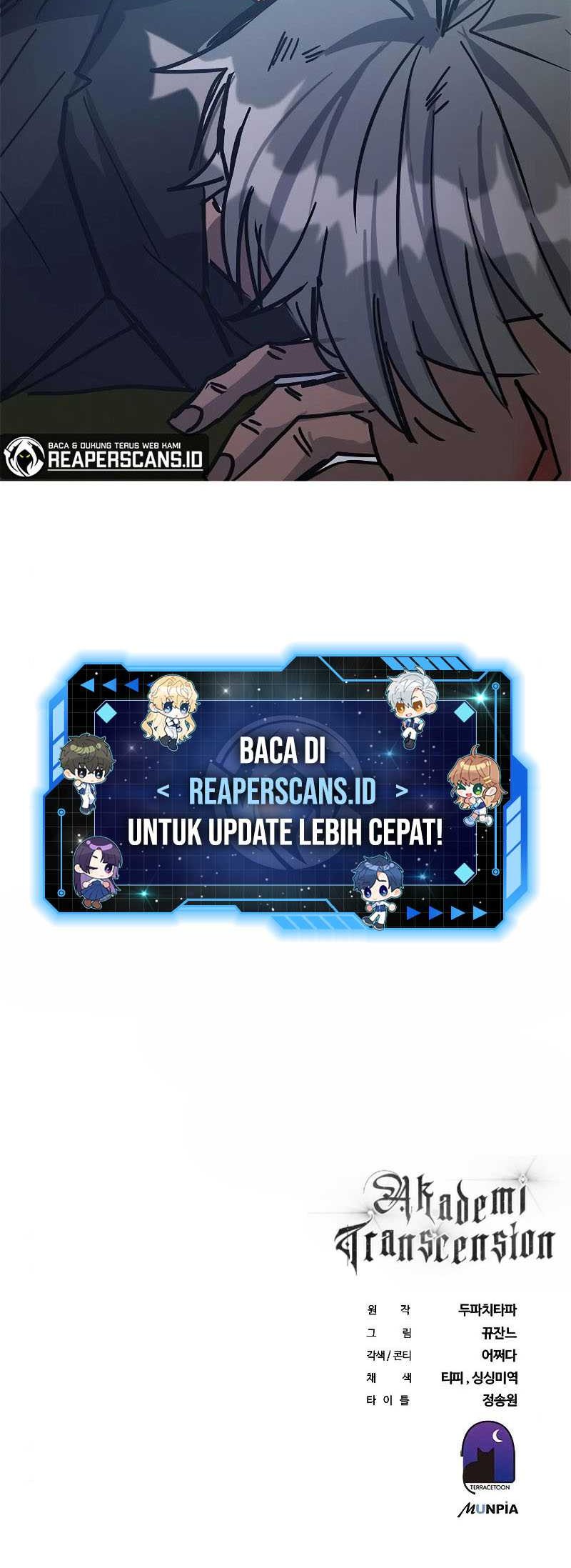 Transcension Academy Chapter 39 Gambar 83