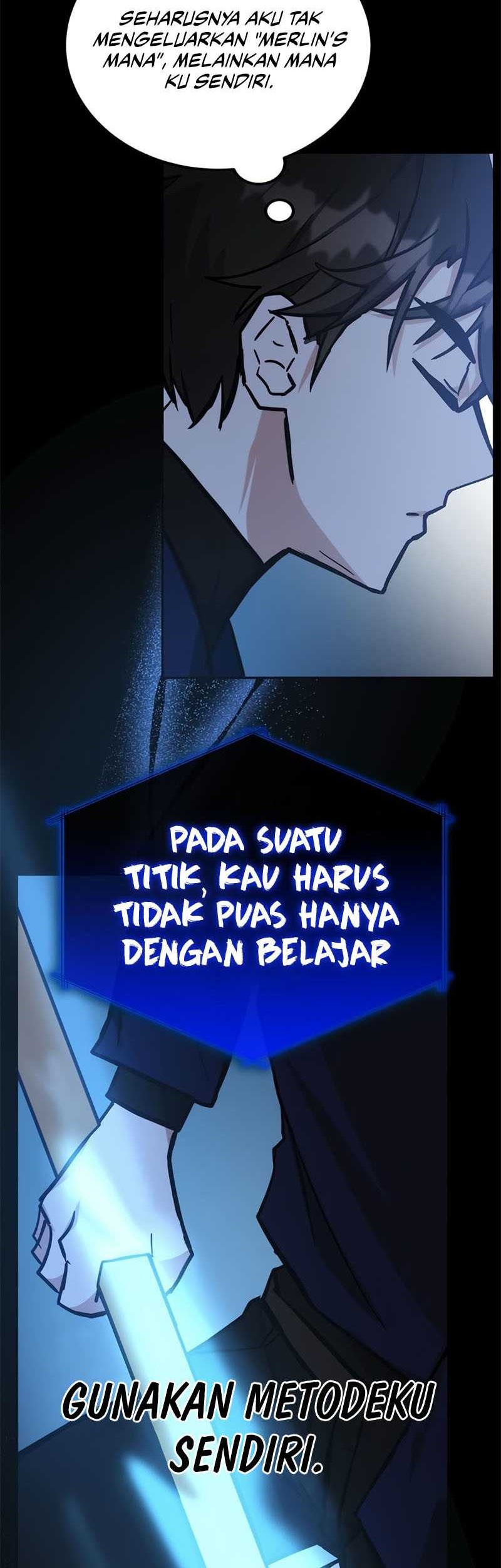 Transcension Academy Chapter 38 Gambar 51