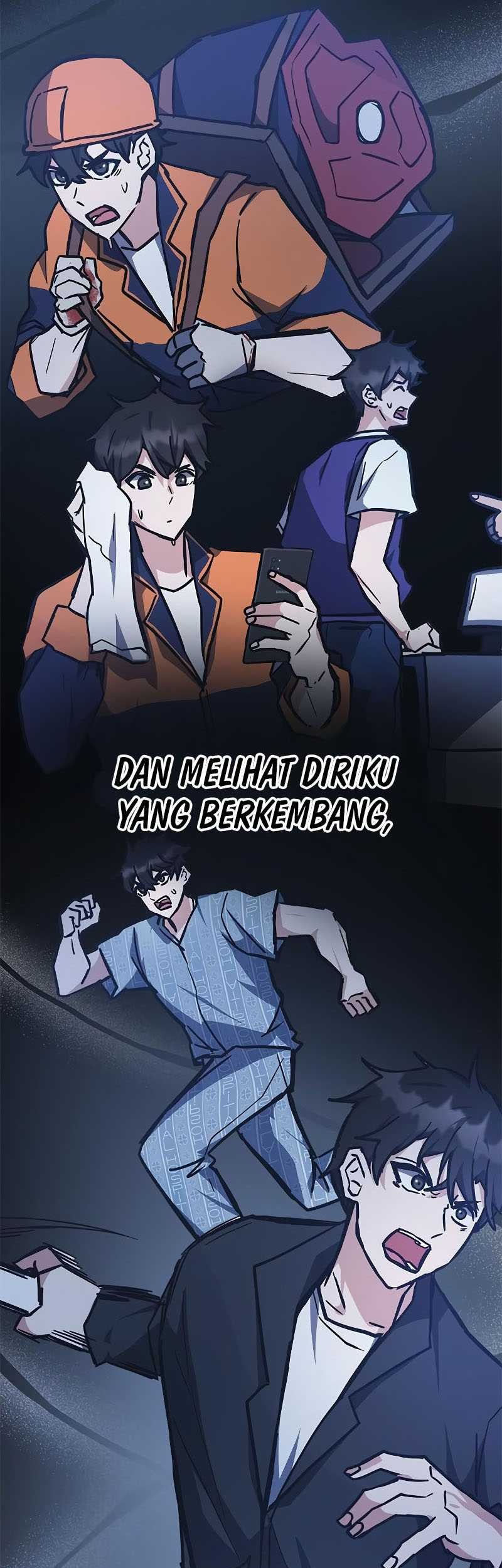 Transcension Academy Chapter 37 Gambar 38