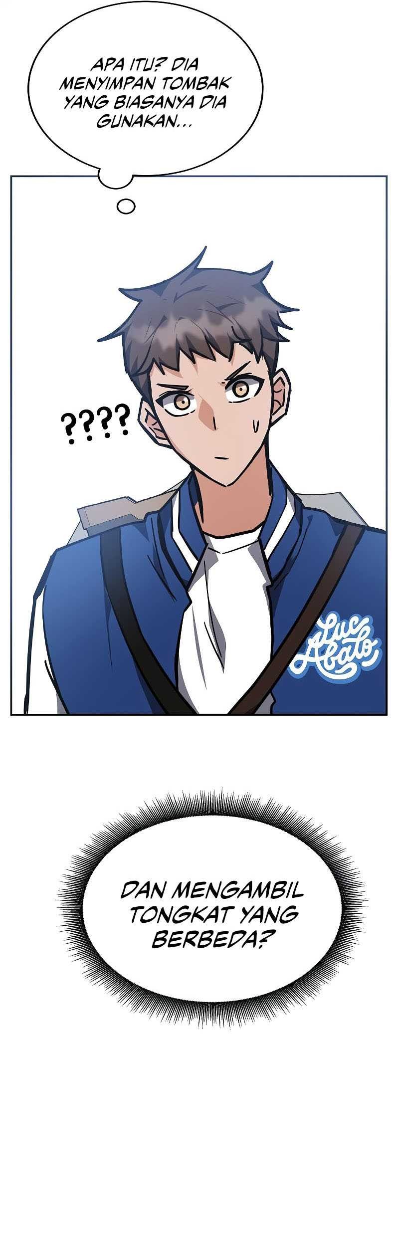 Transcension Academy Chapter 37 Gambar 54