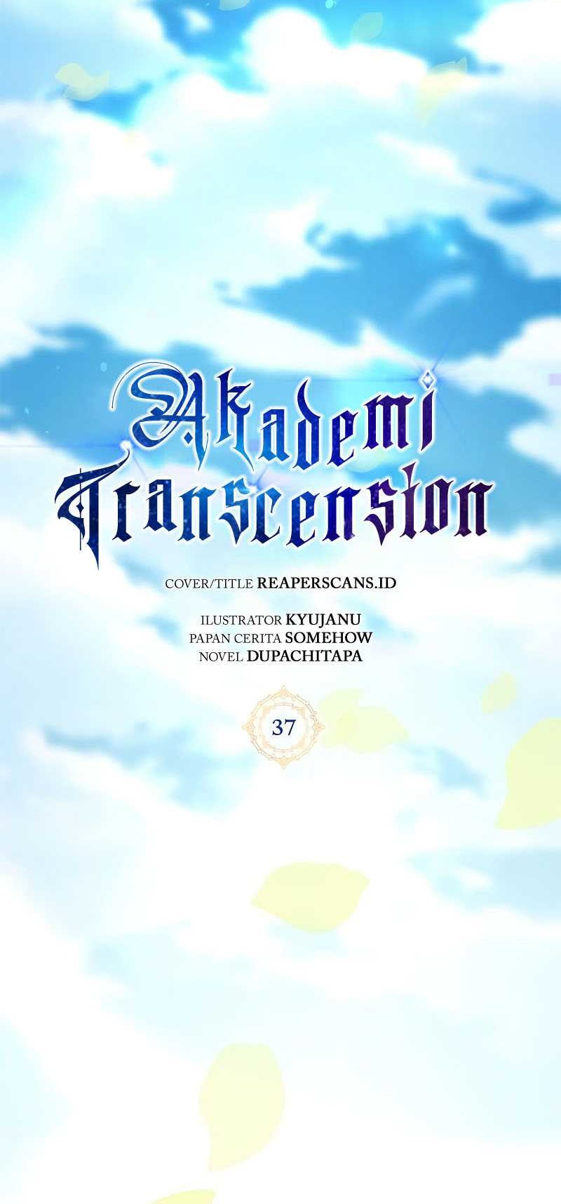 Transcension Academy Chapter 37 Gambar 13