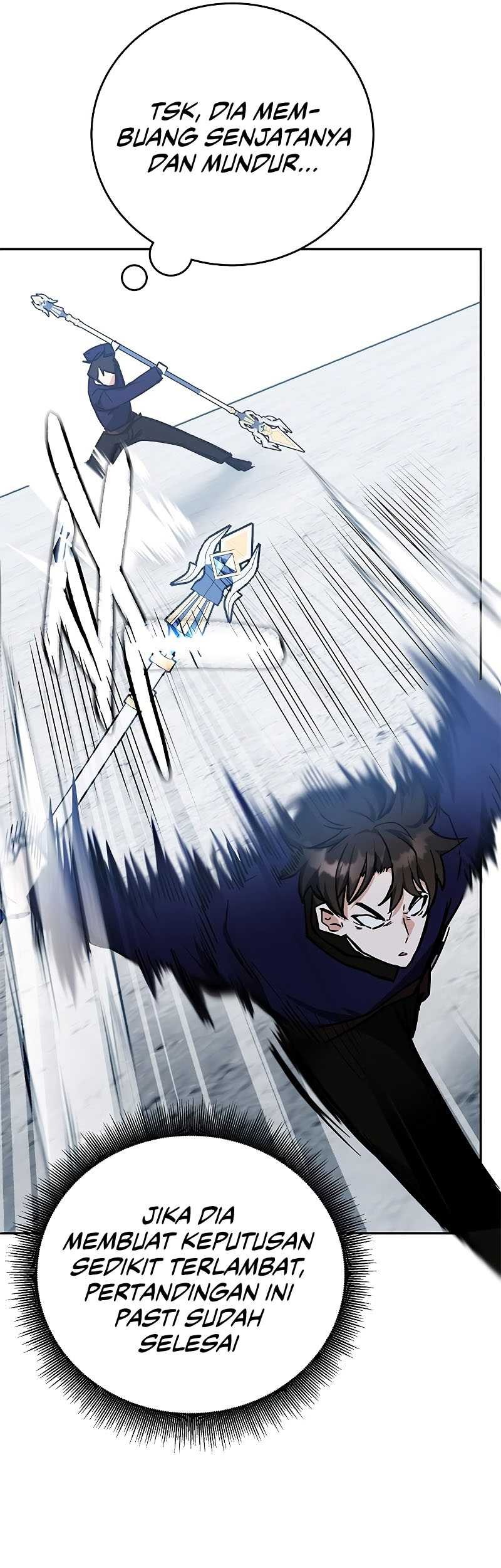 Transcension Academy Chapter 36 Gambar 45