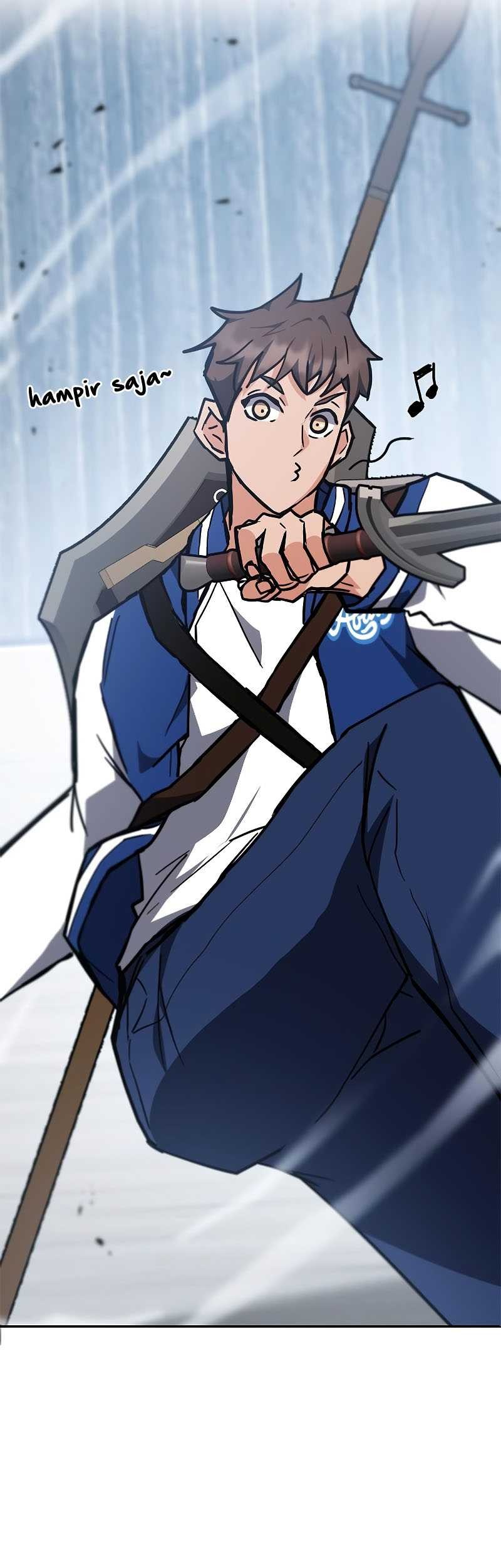 Transcension Academy Chapter 36 Gambar 64