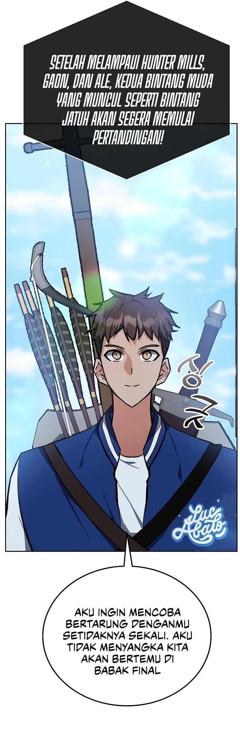Transcension Academy Chapter 36 Gambar 8